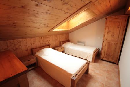 Skiverleih Wohnung 5 Mezzanine Zimmer 10 Leute (15) - Les Alpages de Bisanne G - Les Saisies - Schlafzimmer