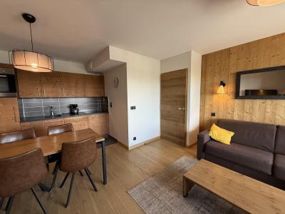 Skiverleih 3-Zimmer-Appartment für 6 Personen (F22) - Les Chalets des Cimes - Les Saisies