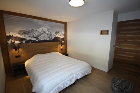 Location au ski Appartement 3 pièces 6 personnes (G25) - Les Chalets des Cimes - Les Saisies - Chambre