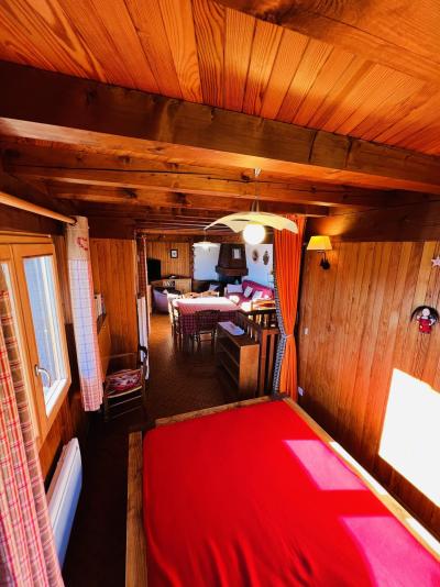 Аренда на лыжном курорте Апартаменты дуплекс 3 комнат 10 чел. (06) - PERCE NEIGE - Les Saisies - апартаменты