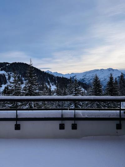 Rent in ski resort 3 room apartment 6 people (AKAA01) - Résidence Akasha A - Les Saisies