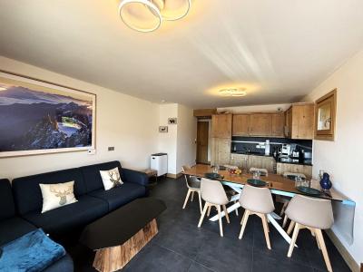 Rent in ski resort 3 room apartment 6 people (AKAA01) - Résidence Akasha A - Les Saisies