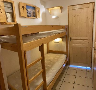 Alquiler al esquí Apartamento cabina para 4 personas (9) - Résidence Arvire - Les Saisies - Plano
