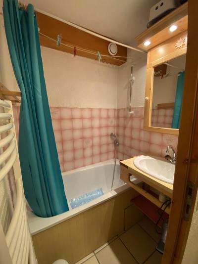 Ski verhuur Studio cabine 4 personen (9) - Résidence Arvire - Les Saisies - Badkamer