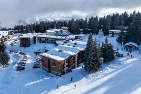 Alquiler al esquí Résidence Belambra Club les Embrunes - Les Saisies - Invierno