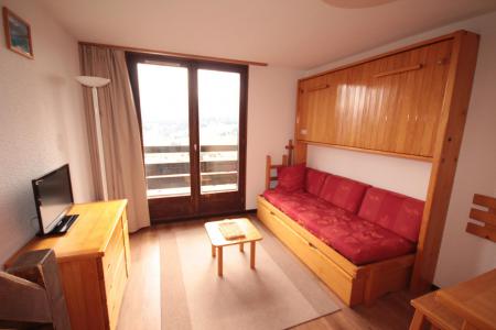 Аренда на лыжном курорте Апартаменты 3 комнат 6 чел. (042) - Résidence Bisanne - Les Saisies - апартаменты