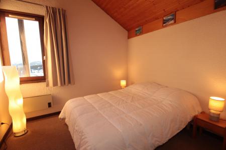 Ski verhuur Appartement 3 kamers 6 personen (042) - Résidence Bisanne - Les Saisies