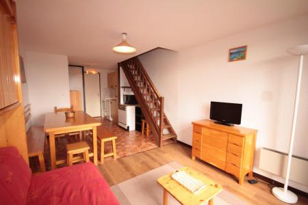 Location au ski Appartement 3 pièces 6 personnes (042) - Résidence Bisanne - Les Saisies - Appartement