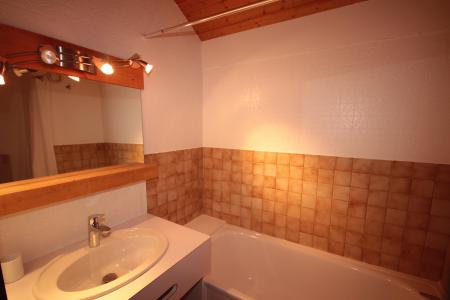 Location au ski Appartement 3 pièces 6 personnes (042) - Résidence Bisanne - Les Saisies - Salle de bain