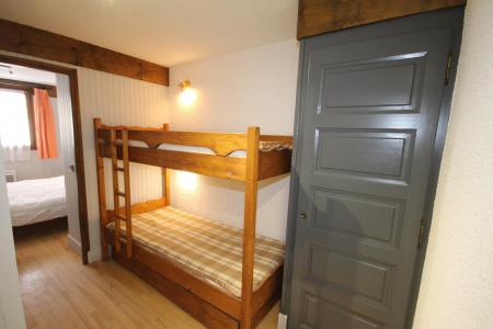 Rent in ski resort 2 room apartment sleeping corner 6 people (036) - Résidence Breithorn - Les Saisies - Bunk beds