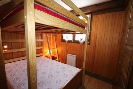 Rent in ski resort 3 room apartment 6 people (008) - Résidence Breithorn - Les Saisies - Bedroom