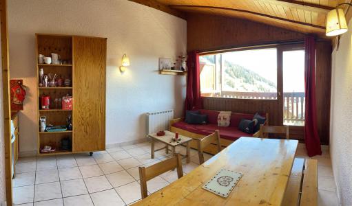 Rent in ski resort 3 room apartment 6 people (13) - Résidence Cabri A - Les Saisies - Apartment