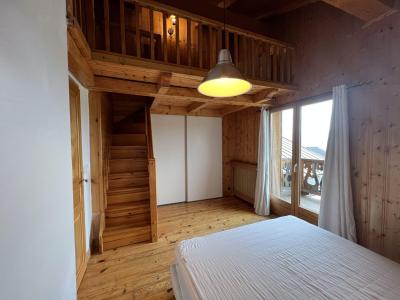 Wynajem na narty Apartament 3 pokojowy 6 osób (CAS206) - Résidence Cascade - Les Saisies