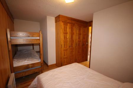 Rent in ski resort 2 room apartment 4 people (003) - Résidence Genevrier - Les Saisies - Apartment