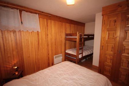 Location au ski Appartement 2 pièces 4 personnes (003) - Résidence Genevrier - Les Saisies - Chambre