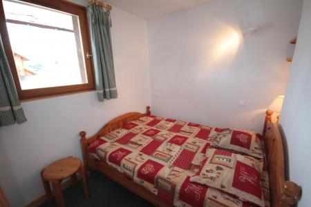 Skiverleih 2-Zimmer-Holzhütte für 4 Personen (CHAUDR) - Résidence Grand Mont 1 - Les Saisies - Schlafzimmer