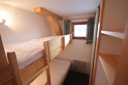 Ski verhuur Appartement 2 kabine kamers 4 personen (CHAUDR) - Résidence Grand Mont 1 - Les Saisies