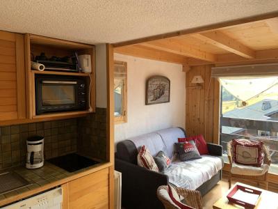Alquiler al esquí Apartamento 2 piezas mezzanine para 8 personas (GM1118) - Résidence Grand Mont 1 - Les Saisies - Interior