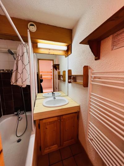 Ski verhuur Studio bergnis 4 personen (1102) - Résidence Grand Mont 1 - Les Saisies