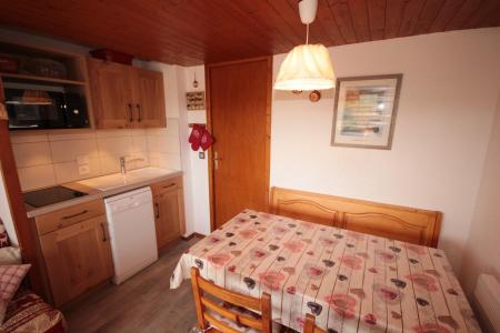 Rent in ski resort 2 room apartment 5 people (2206) - Résidence Grand Mont 2 - Les Saisies - Living room