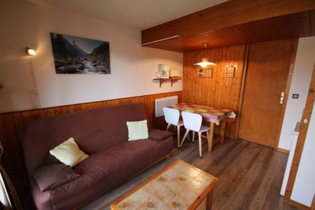 Аренда на лыжном курорте Квартира студия со спальней для 4 чел. (2209) - Résidence Grand Mont 2 - Les Saisies - внутри