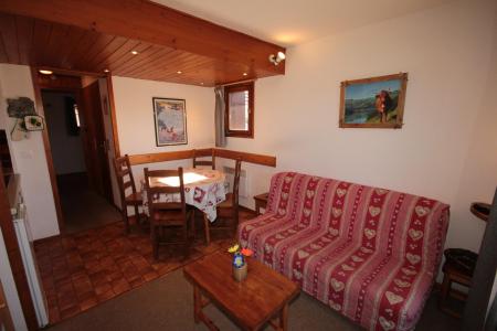 Ski verhuur Appartement 2 kamers 5 personen (2212) - Résidence Grand Mont 2 - Les Saisies - Kaart