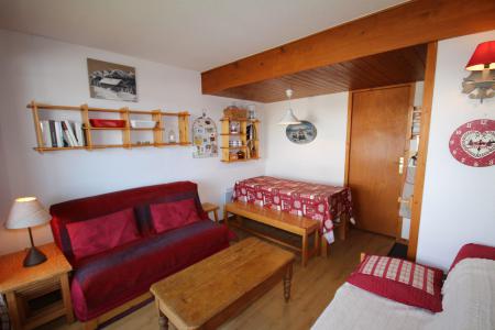 Rent in ski resort Studio sleeping corner 4 people (2208) - Résidence Grand Mont 2 - Les Saisies - Inside