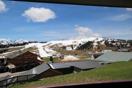 Location au ski Studio coin montagne 4 personnes (2208) - Résidence Grand Mont 2 - Les Saisies