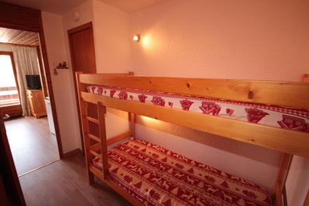 Аренда на лыжном курорте Квартира студия со спальней для 4 чел. (2216) - Résidence Grand Mont 2 - Les Saisies