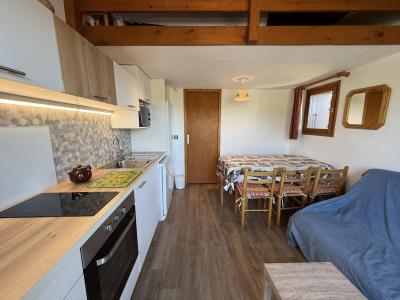 Soggiorno sugli sci Appartamento 2 stanze con cabina per 6 persone (218) - Résidence Grand Mont 2 - Les Saisies