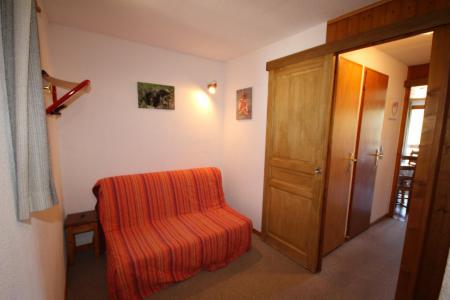 Ski verhuur Appartement 2 kamers 5 personen (2212) - Résidence Grand Mont 2 - Les Saisies - Woonkamer