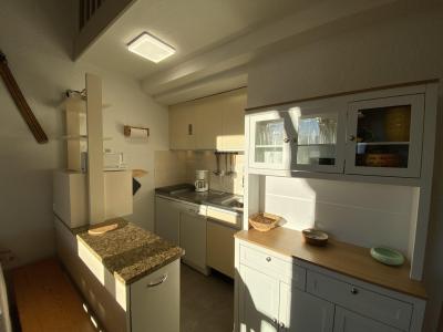 Rent in ski resort 3 room duplex apartment 6 people (23) - Résidence Isabella C - Les Saisies - Inside