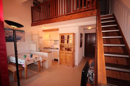 Rent in ski resort 3 room duplex apartment 6 people (23) - Résidence Isabella C - Les Saisies - Apartment