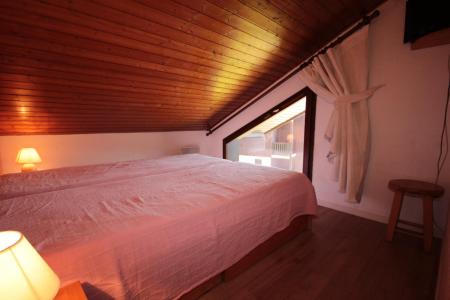 Skiverleih 4-Zimmer-Holzhütte für 8 Personen (19) - Résidence Isabella C - Les Saisies - Schlafzimmer