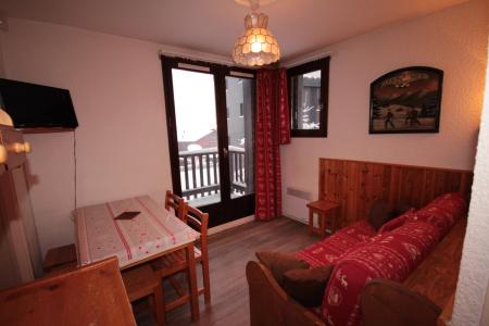 Ski verhuur Studio bergnis 3 personen (43) - Résidence Isabella D - Les Saisies