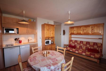 Location au ski Appartement 2 pièces 4 personnes (33) - Résidence Isabella D - Les Saisies - Kitchenette