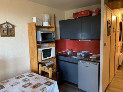 Alquiler al esquí Apartamento cabina para 4 personas (21) - Résidence Isabella F - Les Saisies - Interior
