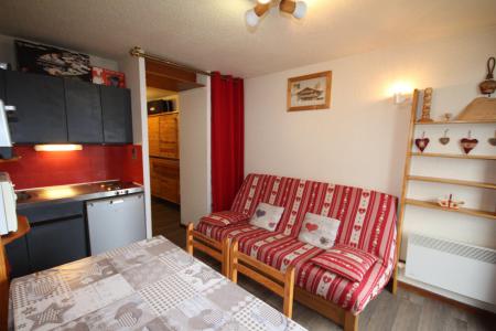Alquiler al esquí Apartamento cabina para 4 personas (21) - Résidence Isabella F - Les Saisies - Plano