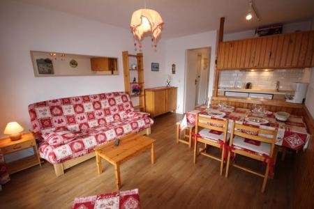 Rent in ski resort 2 room apartment 5 people (37) - Résidence Isabelle B - Les Saisies - Plan