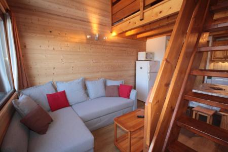 Rent in ski resort 3 room mezzanine apartment 6 people (013) - Résidence Karina - Les Saisies
