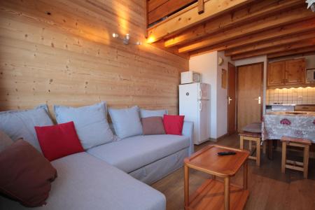 Аренда на лыжном курорте Апартаменты 3 комнат с мезонином 6 чел. (013) - Résidence Karina - Les Saisies