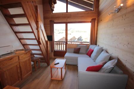 Alquiler al esquí Apartamento 3 piezas mezzanine para 6 personas (013) - Résidence Karina - Les Saisies