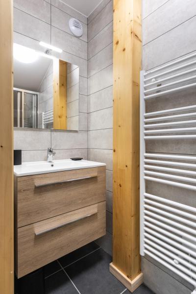 Rent in ski resort 3 room apartment cabin 8 people - Résidence l'Altarena - Les Saisies - Bathroom