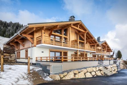 Hotel op skivakantie Résidence L'Altarena
