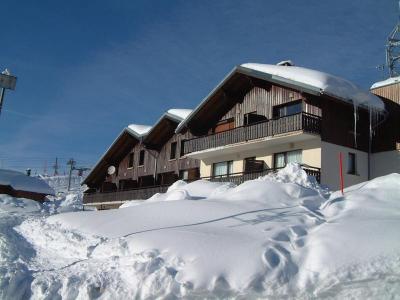 Location appartement au ski Résidence l'Ecrin