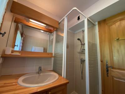 Wynajem na narty Apartament 2 pokojowy 3 osób (07) - Résidence la Forêt des Rennes 1 C - Les Saisies