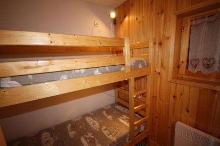 Ski verhuur Appartement 3 kabine kamers 2-4 personen (04) - Résidence la Forêt des Rennes 1 C - Les Saisies - Cabine