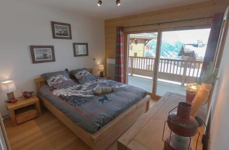 Rent in ski resort 3 room apartment 6 people (G03) - Résidence la Perle des Alpes G - Les Saisies
