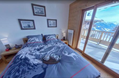 Аренда на лыжном курорте Апартаменты 3 комнат 6 чел. (G03) - Résidence la Perle des Alpes G - Les Saisies