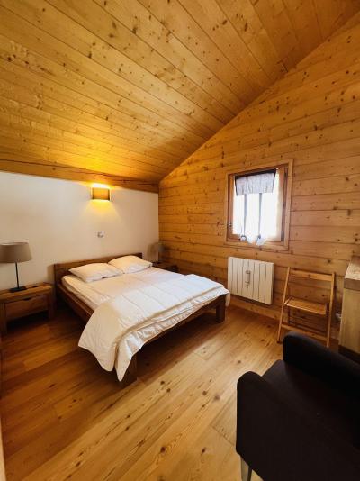 Skiverleih 3-Zimmer-Appartment für 4 Personen (18) - Résidence la Perle des Alpes H - Les Saisies - Appartement